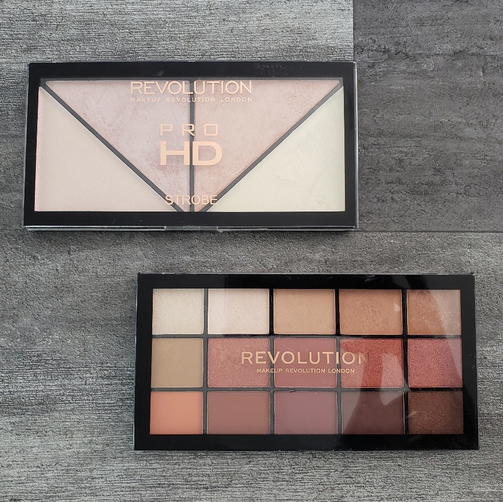 REVOLUTION | Makeup Beauty 2 Bundle